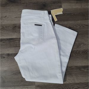 Michael Kors Skinny Cropped Pants